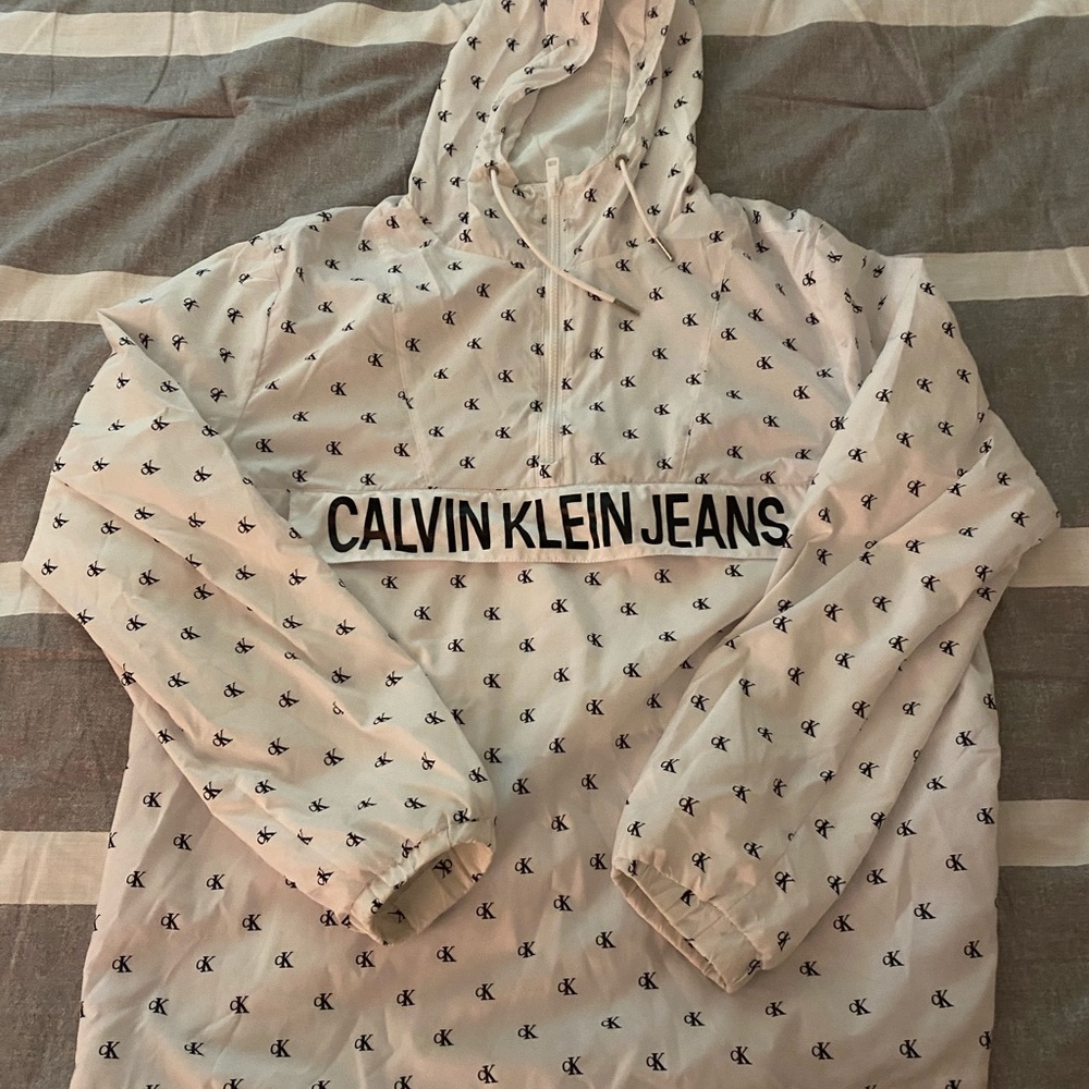 Calvin Klein windbreaker